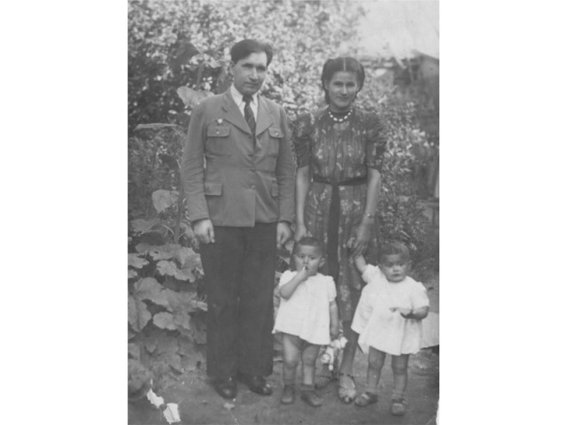 Старые фотографии