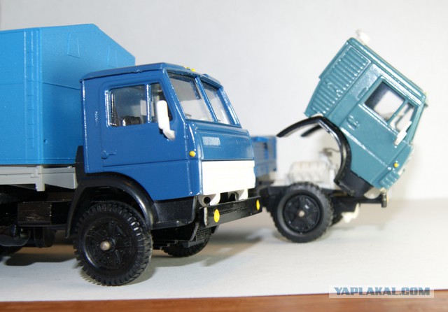 Модели 1:43