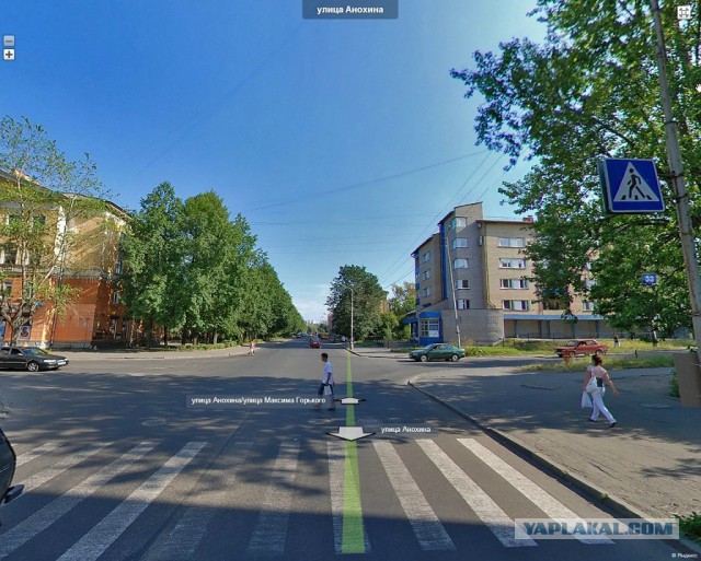 СтопХам Петрозаводск 54 - Ствол