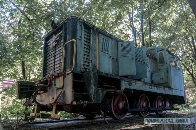 Лучшие железнодорожные фото 2014