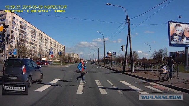 Повезло парню