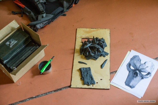 Маски Смерти Darksiders-2