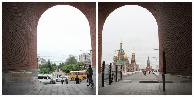 Самый неузнаваемый узнаваемый город на земле
