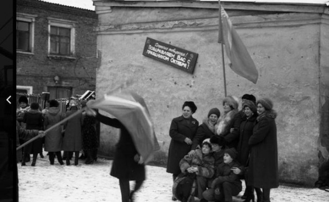 Владимир Воробьев - непарадный СССР