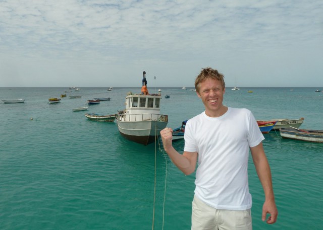 Норвежец посетил 198 стран мира