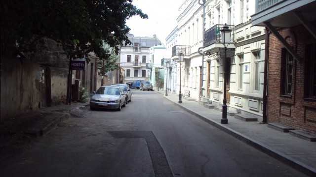 Грузия 23 года спустя.