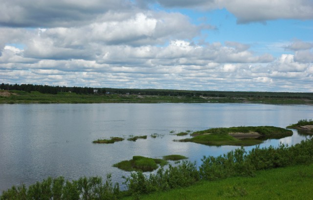 Деревенская Америка