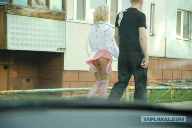 Ужасы и приколы из соцсетей 18+