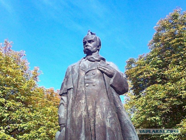 Про город хороший, короткий рассказ