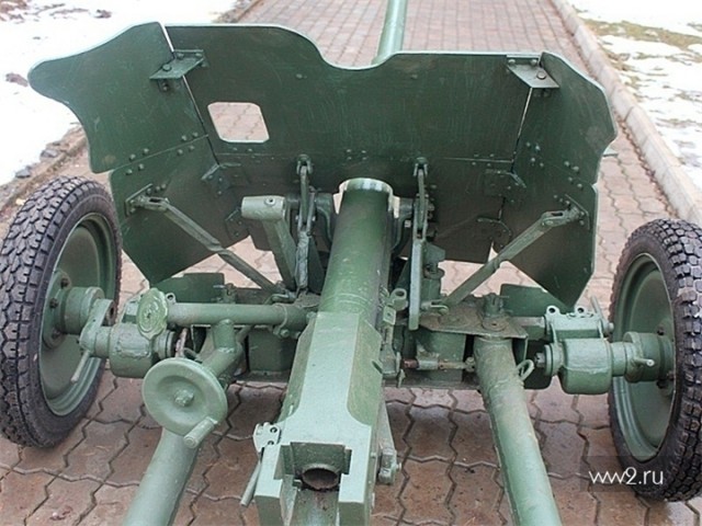 5 артиллеристов
