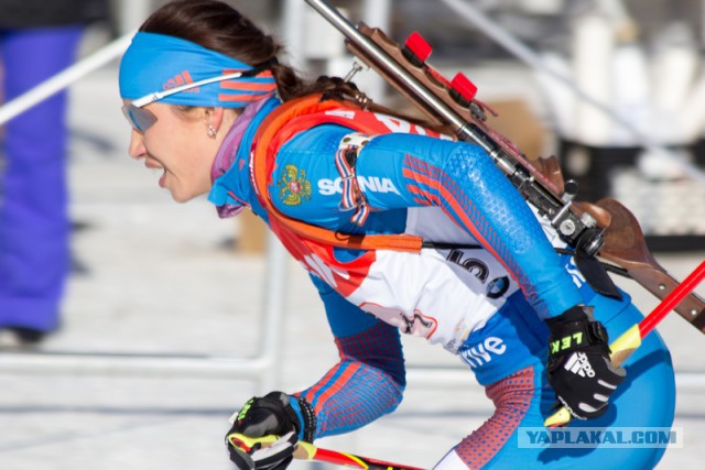 BMW IBU World Cup Biathlon 7, Canmore, Canada. Фоторепортаж с места событий.