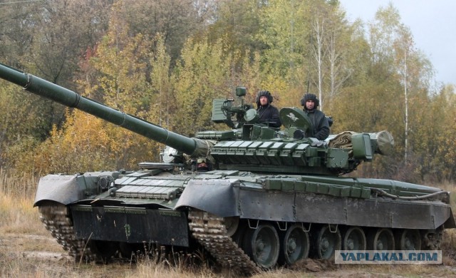 Бронетанковый апокалипсис, часть 4