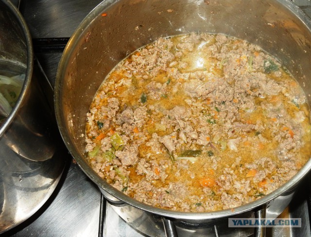 Макароны по-флотски