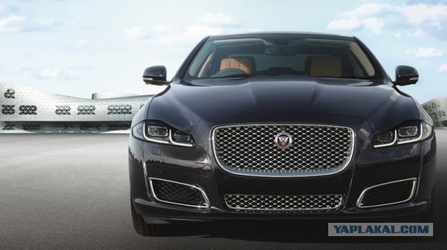 Новый Jaguar XF 2016 – ответ немецкой тройке?! (Обзор)