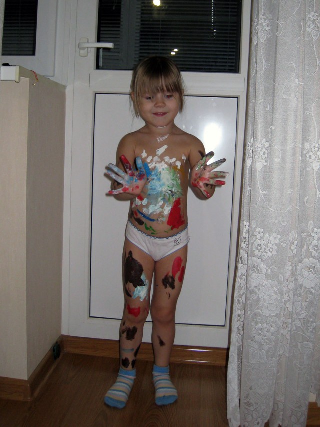 Ох уж эти детки