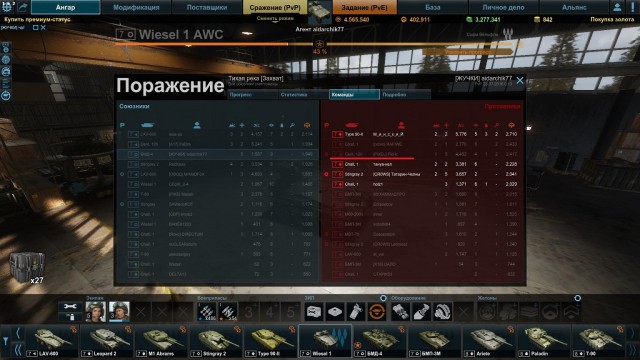 Armored Warfare