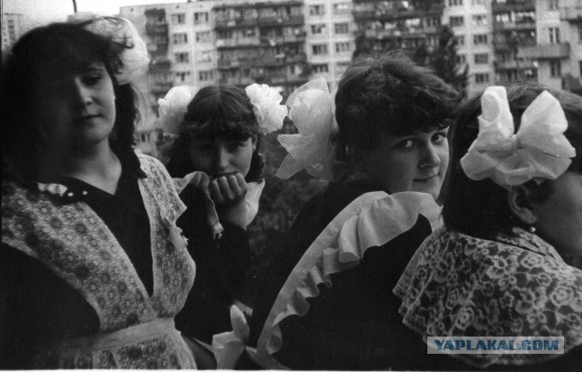 СССР. 70-е.