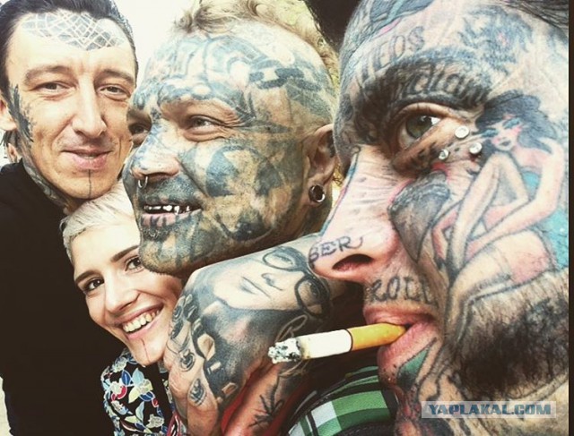 Парад идиотов
