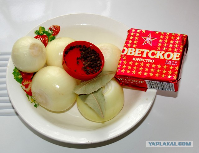 Пирог раздора