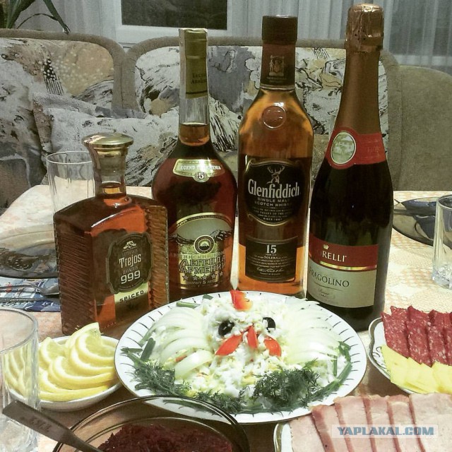 Ваш новогодний стол