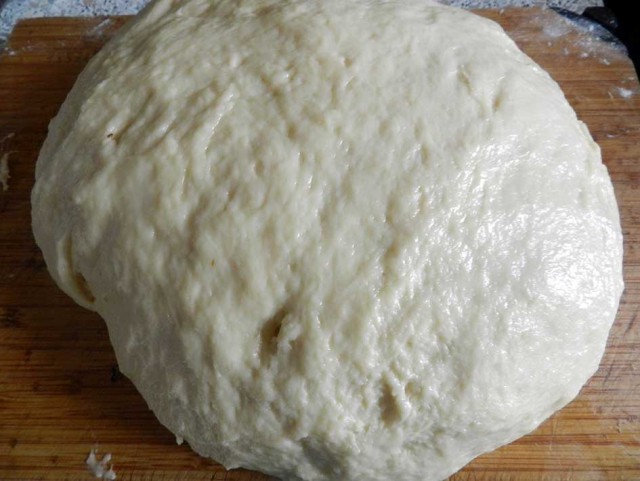 Пирожки для сына.
