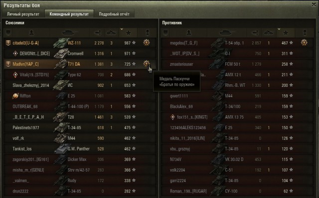 Wargaming 50! Пыщ пыщ, пробил! Урааа!