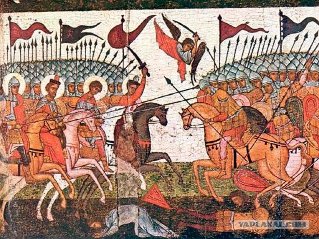 Наследие Тартарии (много букв)