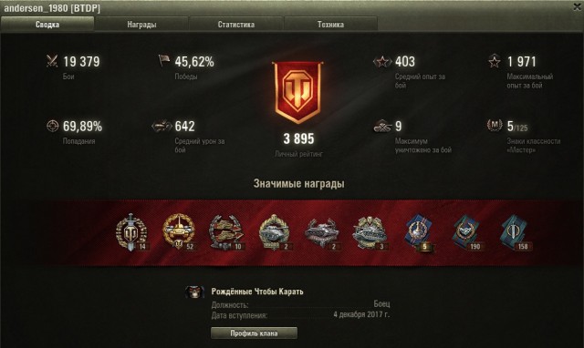 Wargaming 50! Пыщ пыщ, пробил! Урааа!