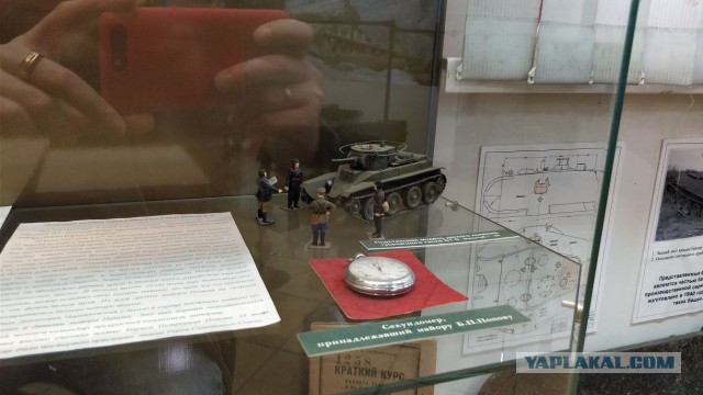 Музей истории танка Т-34