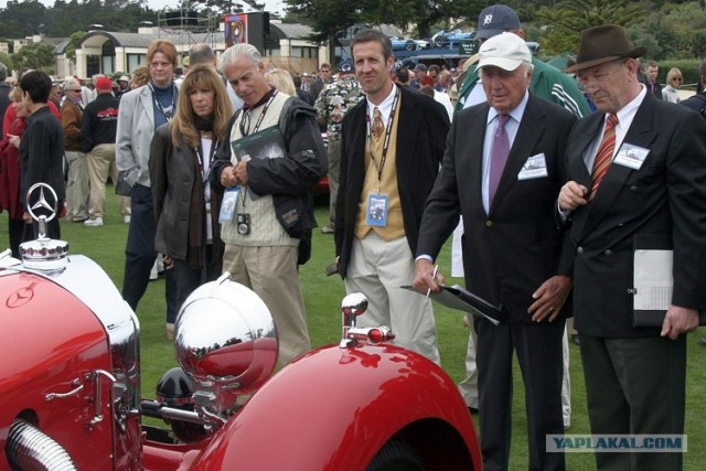 Concours D'elegance