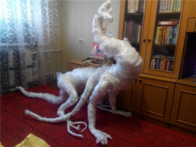 Нестандартный юмор