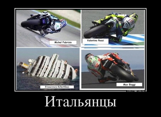 Эволюция спортивных мотоциклов Ducati.