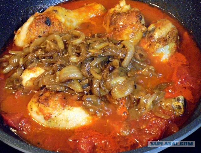 Кулинары поздравляют ЯП с днём рождения!