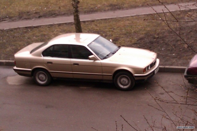 BMW 7 series - все модели