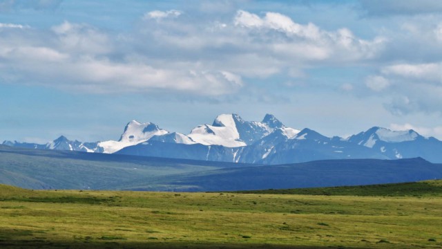 Красота Горного Алтая