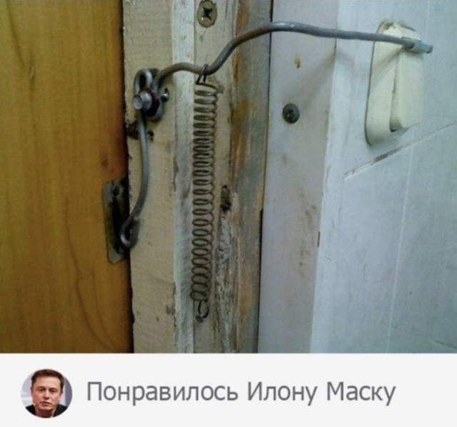 Запад «одолжил» российский мем про Илона Маска