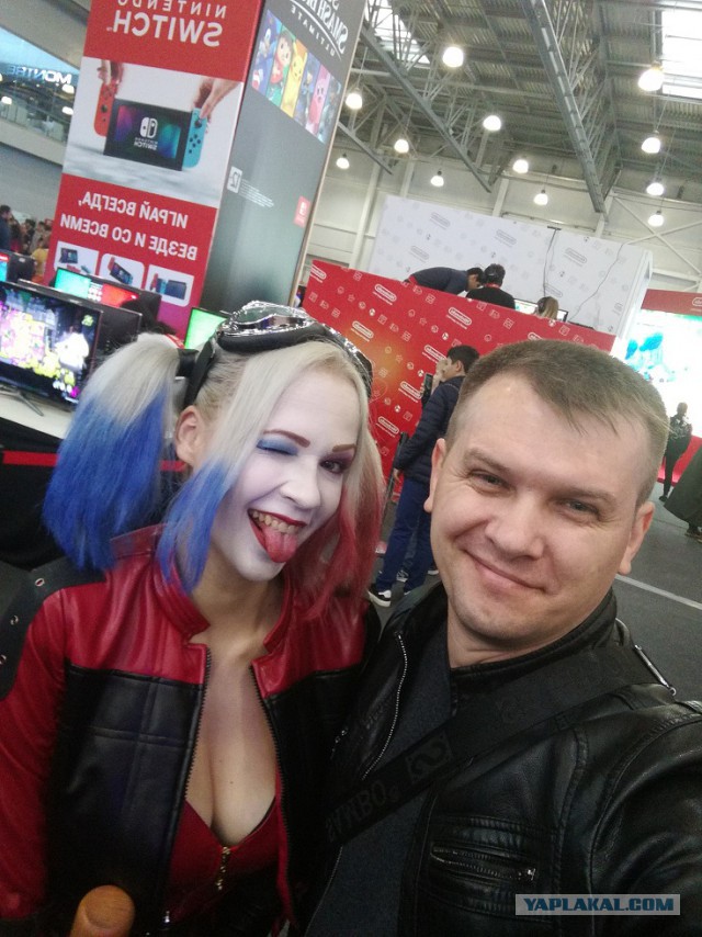 Comic Con RUSSIA