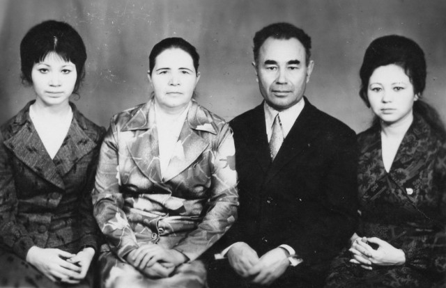 Немного о Великой Отечественной - фото из семейного архива
