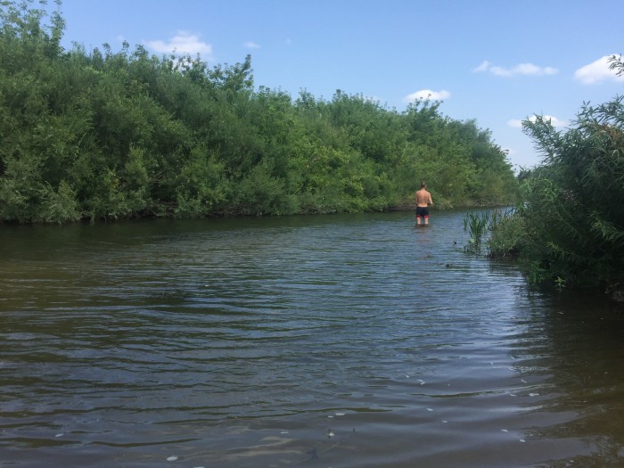 Весна, ждем рыбалки по открытой воде.