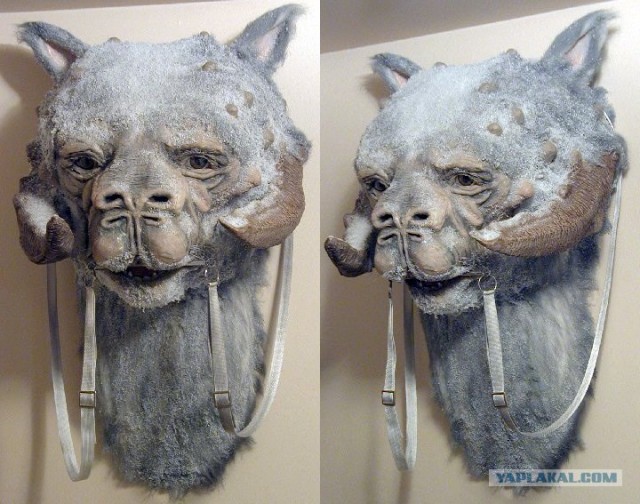 Студия монстров