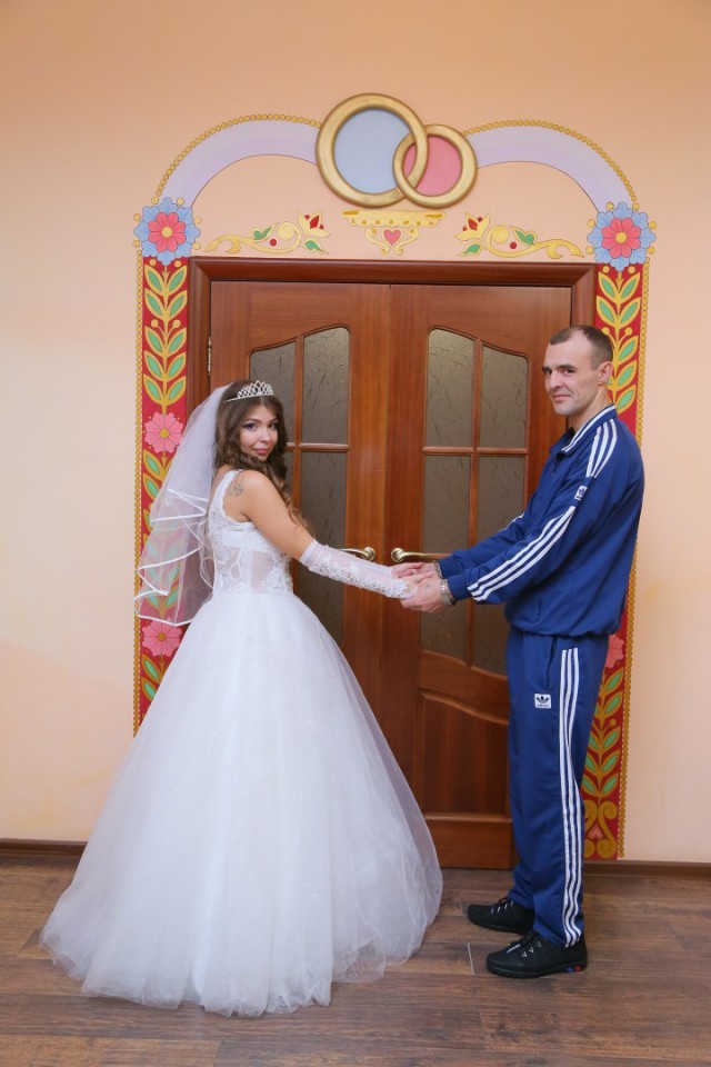 Свадьбы веселые, безжалостные и беcпощадные