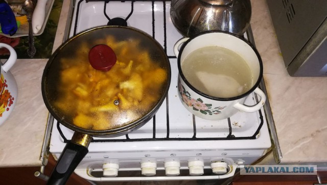 Аццкая кухня 3  (Кулинарный адъ)