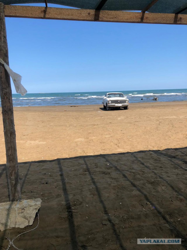 Поездка в Баку