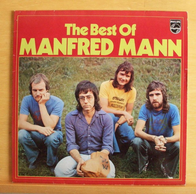 Manfred Mann и его друзья