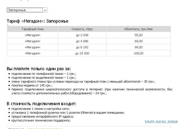 А у вас дорогой интернет?
