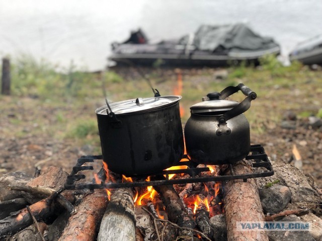 Северная Карелия. Белое море 2019