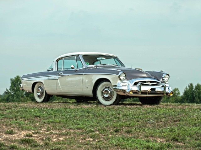 Studebaker 1950х. Красивых автофото пост