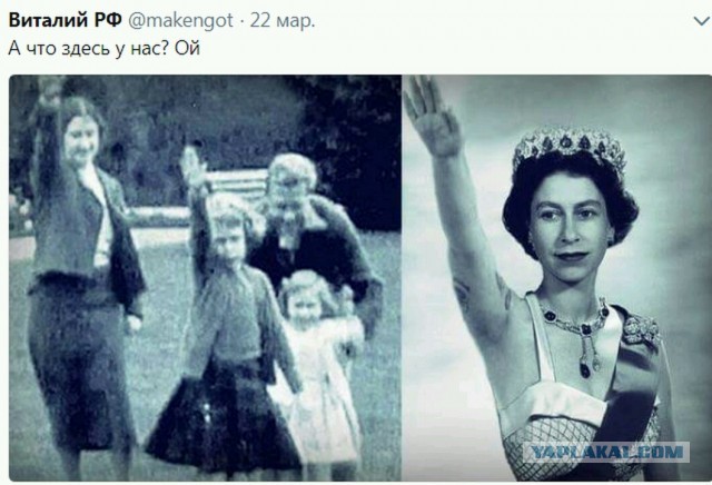 75 лет назад победили фашизм