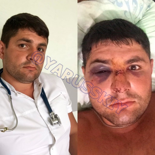 И снова Рафики неувиновны