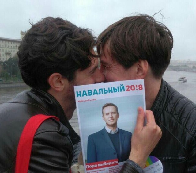 Полный текст интервью Алексея Навального немецкому изданию Der Spiegel